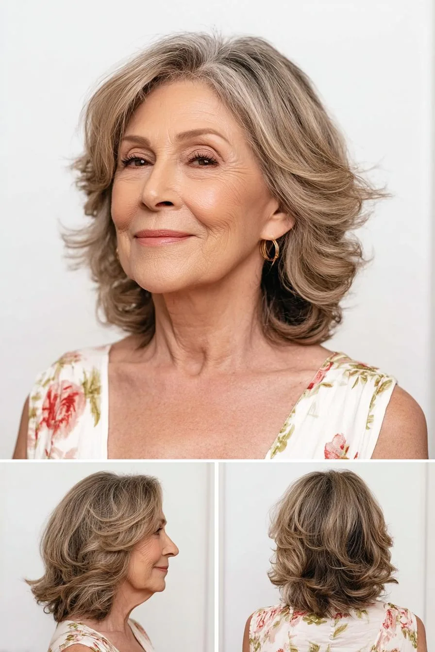 Soft Waves and Highlights