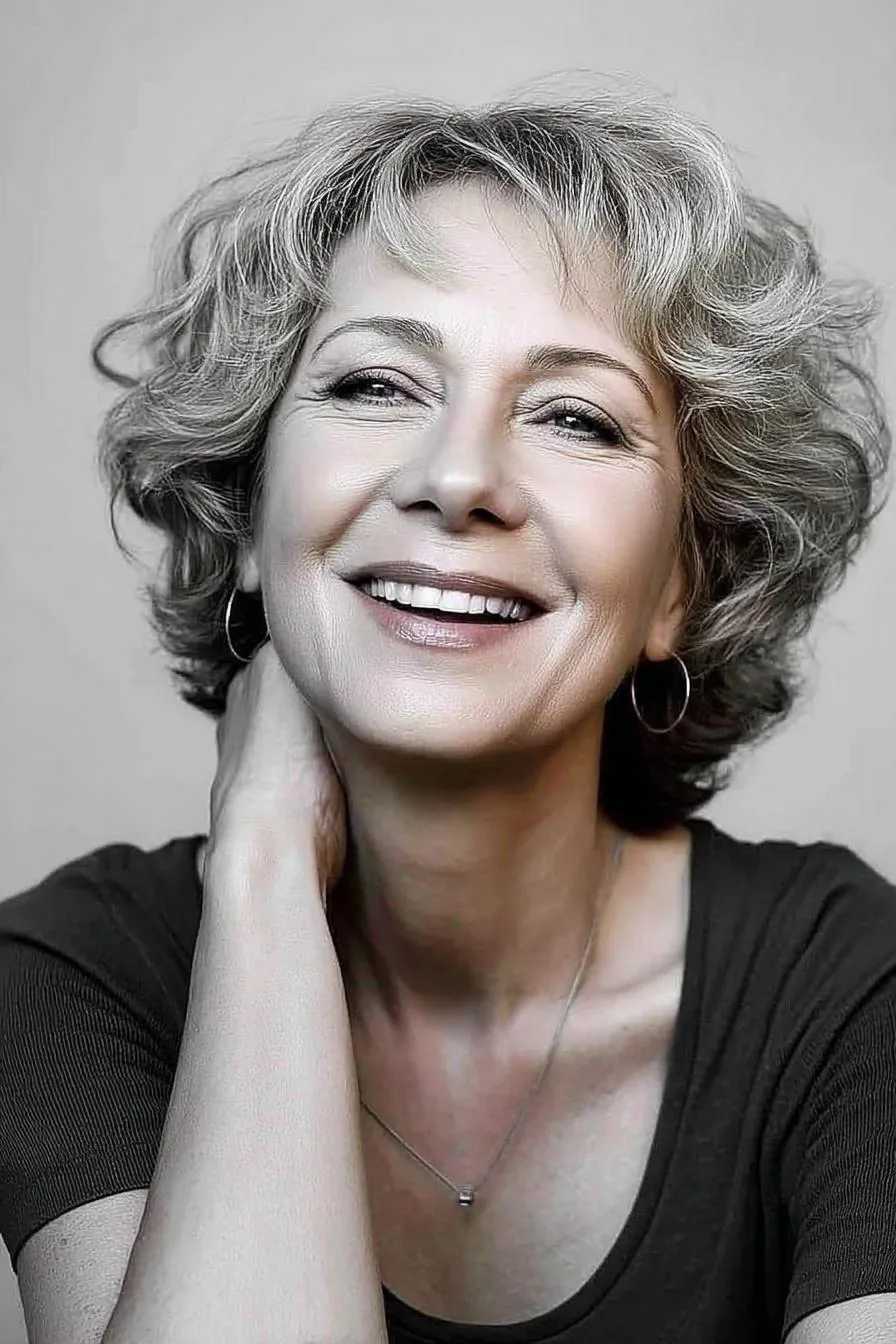 Soft Waves Fresh Glow