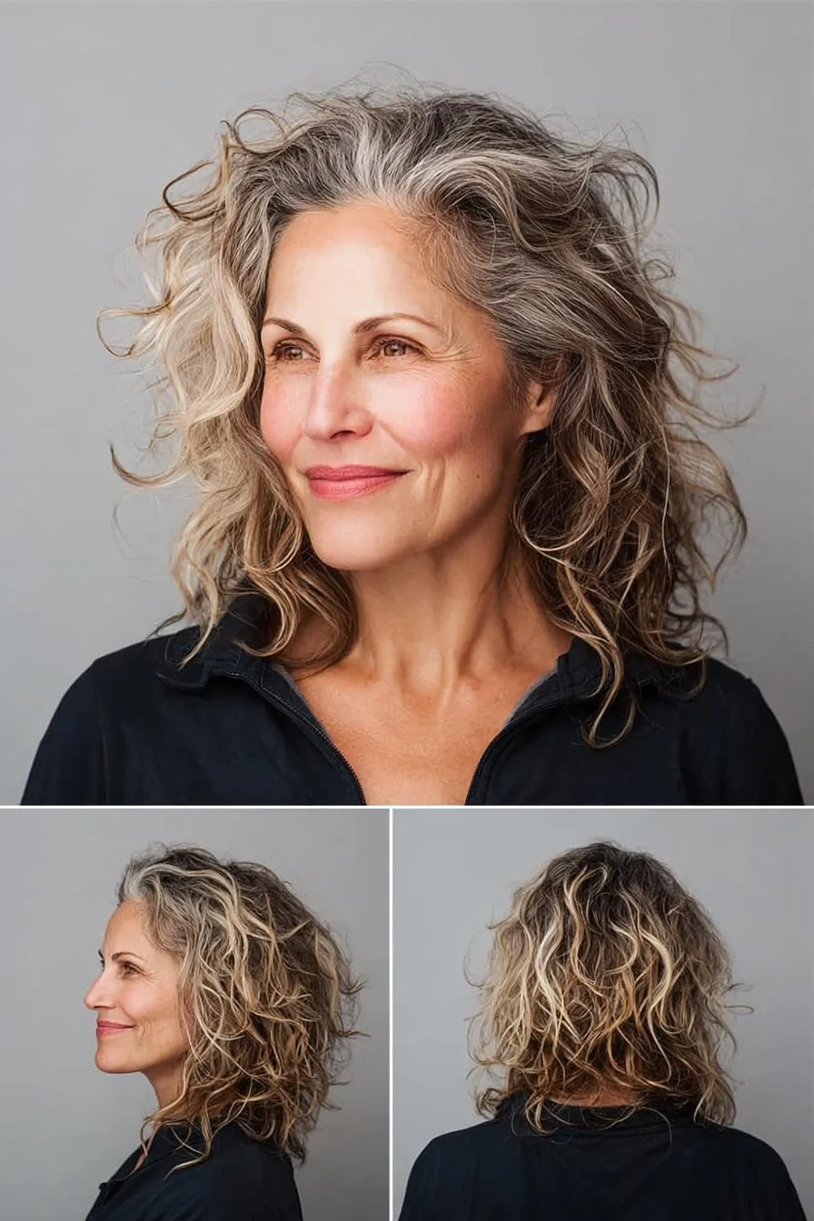 Soft Waves Natural Bliss