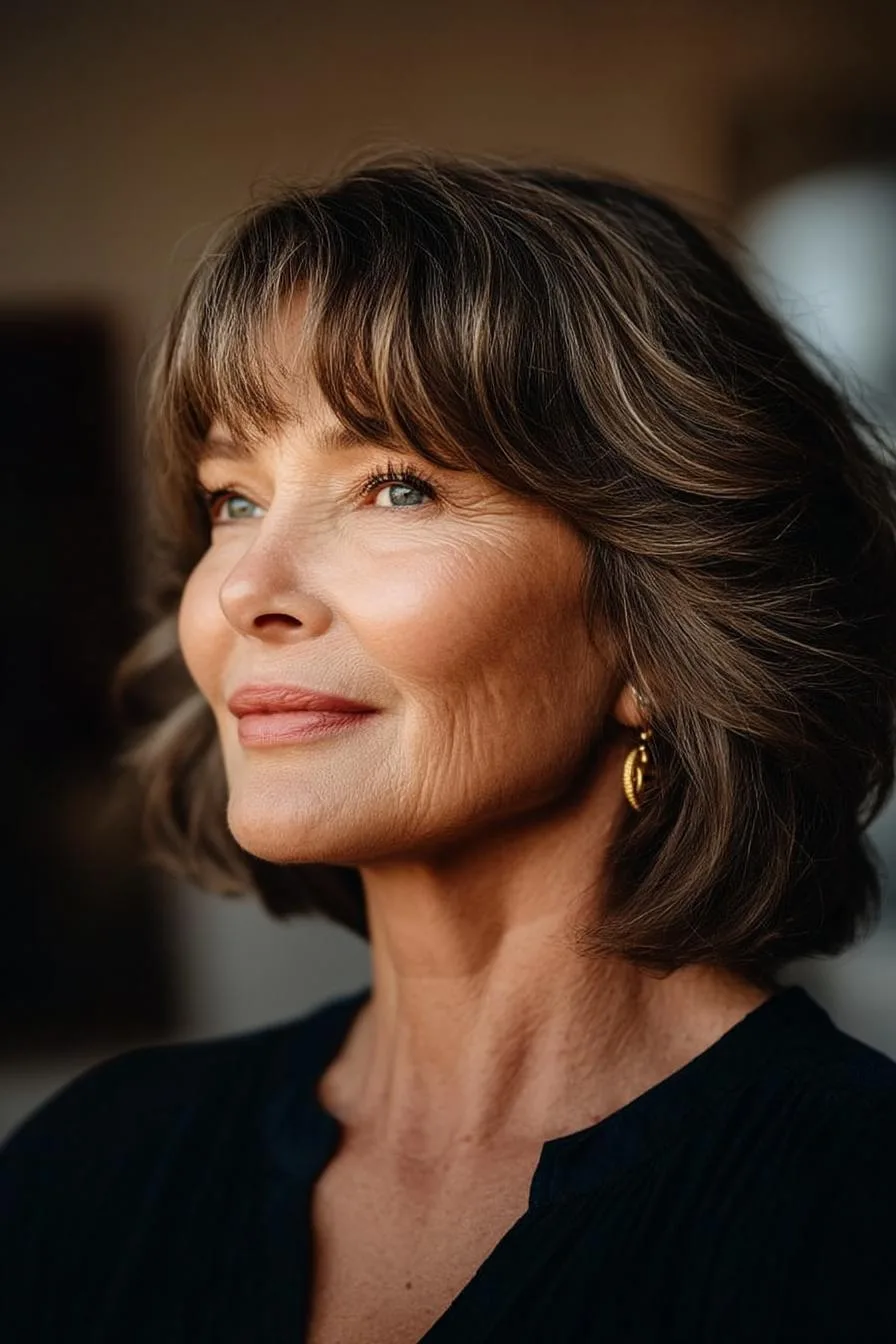 Soft Waves Timeless Beauty