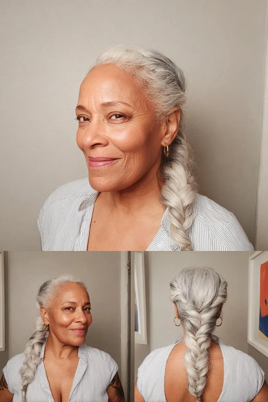 Timeless Elegance in Silver