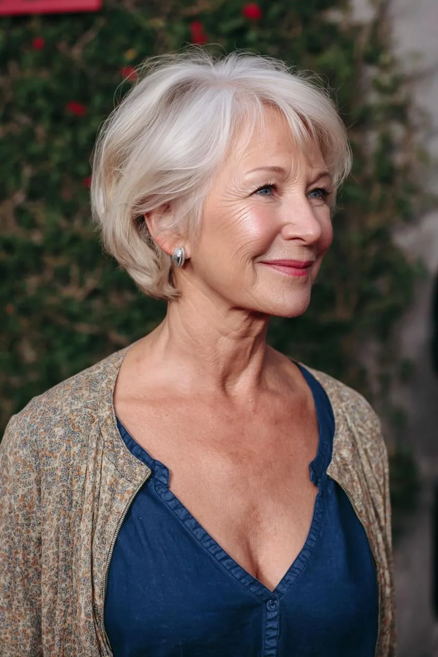 Timeless Grace in Layers