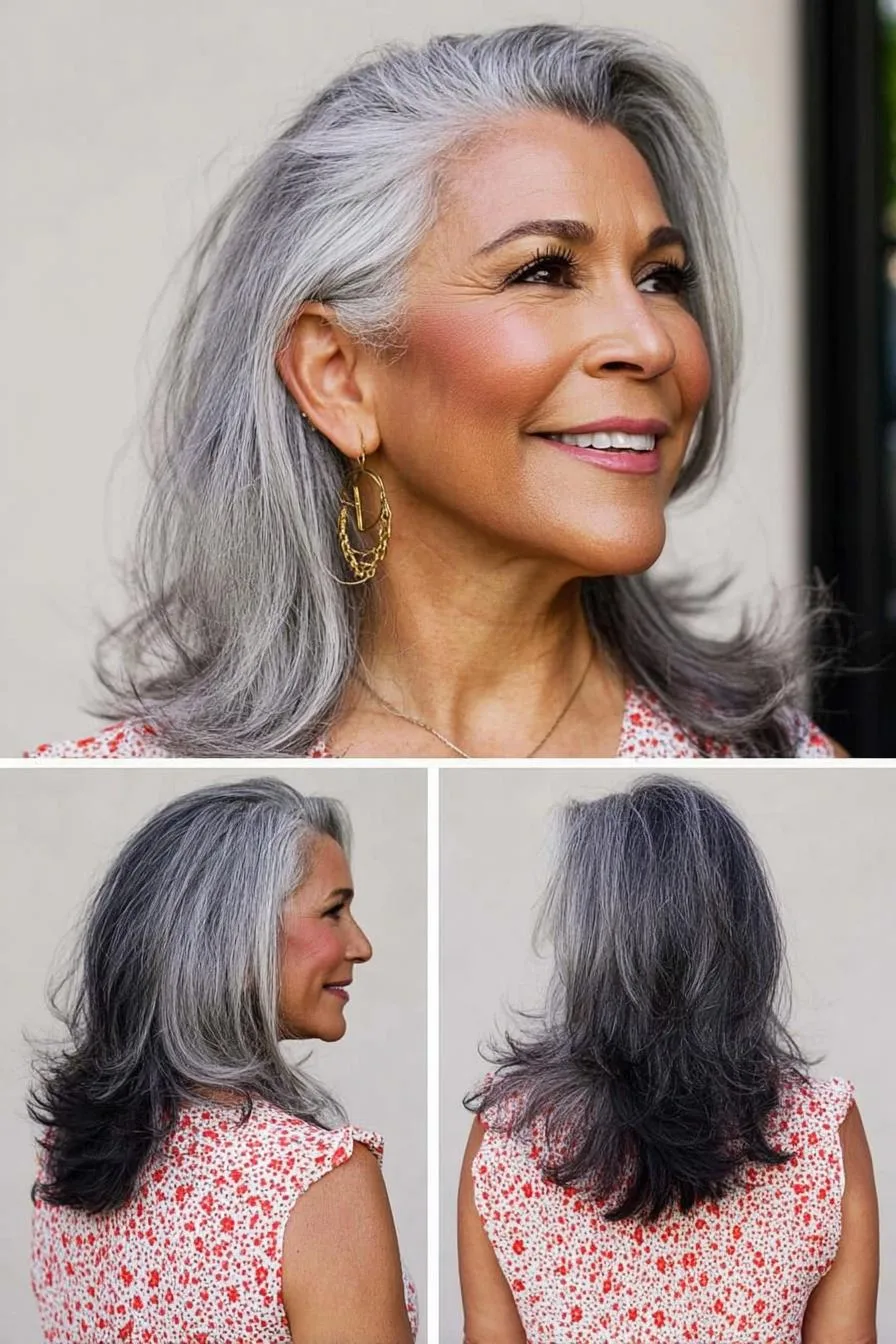 Timeless Graceful Gray Style