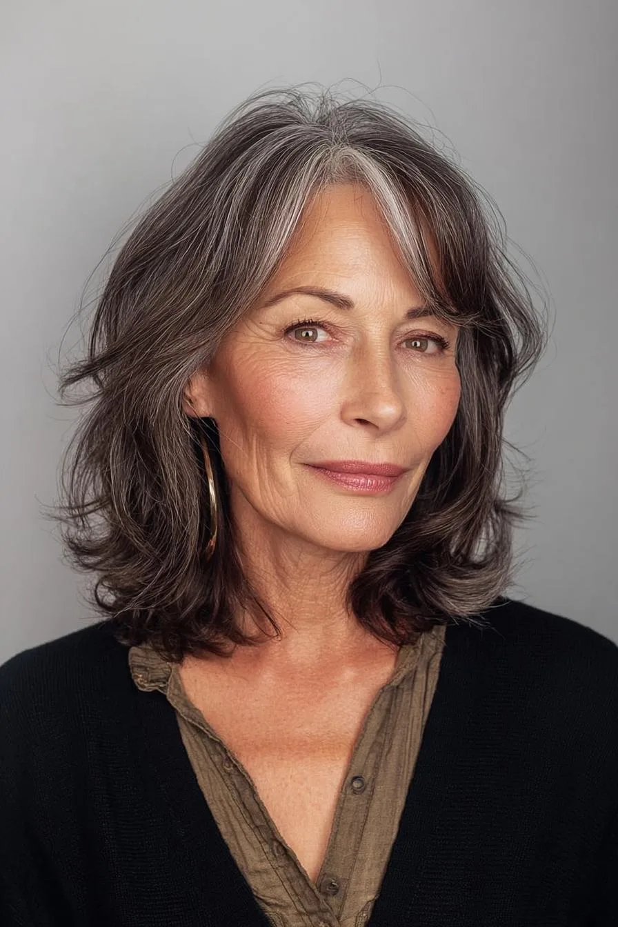 Timeless Graceful Hair Beauty