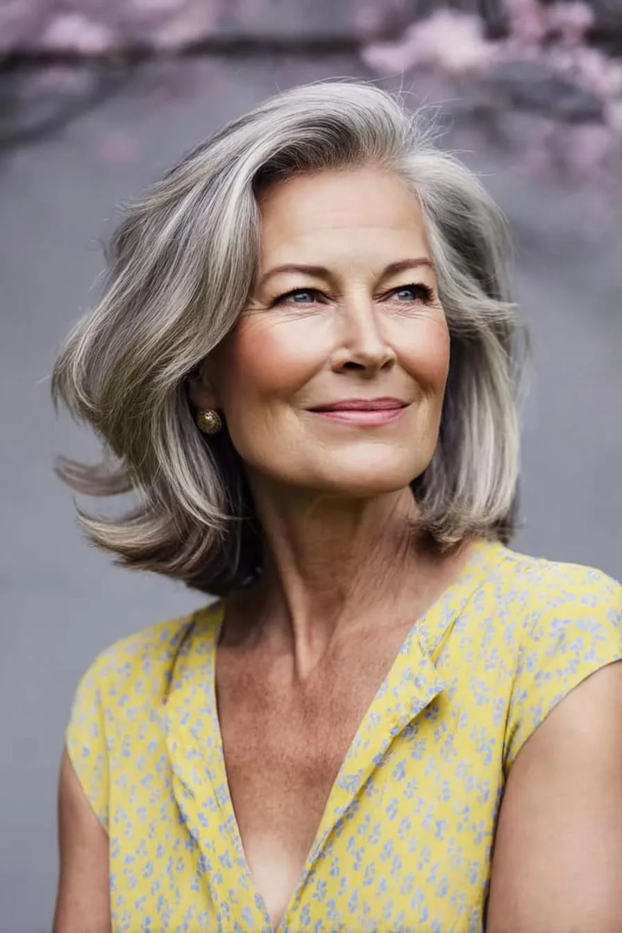 Timeless Graceful Hair Elegance