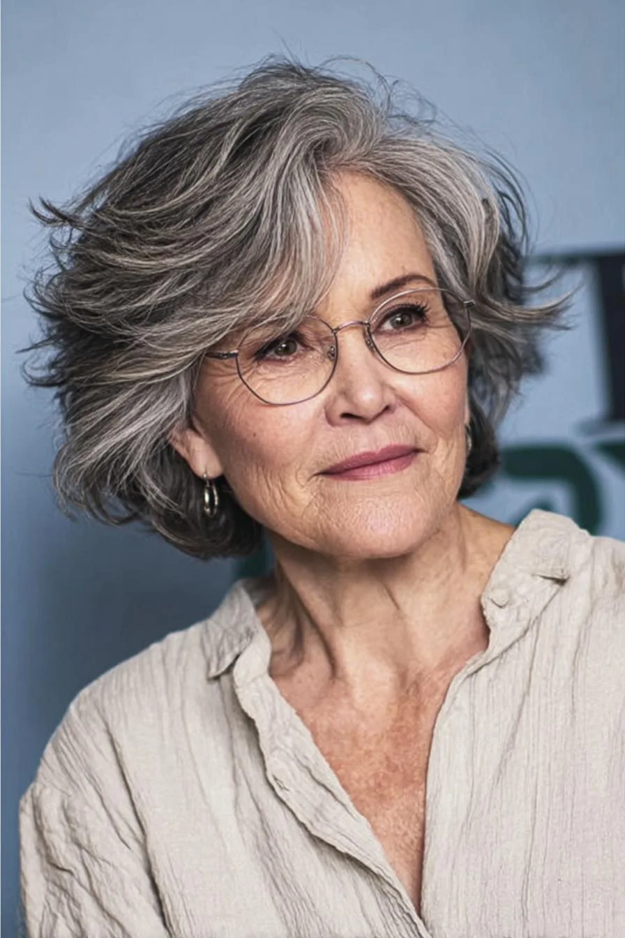 Timeless Graceful Waves