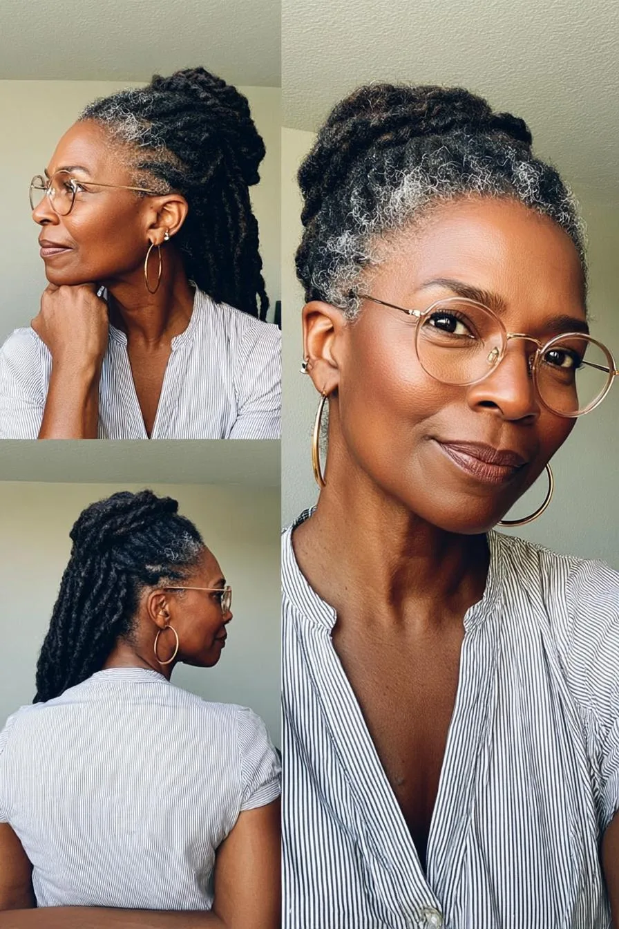 Timeless Locs Beauty
