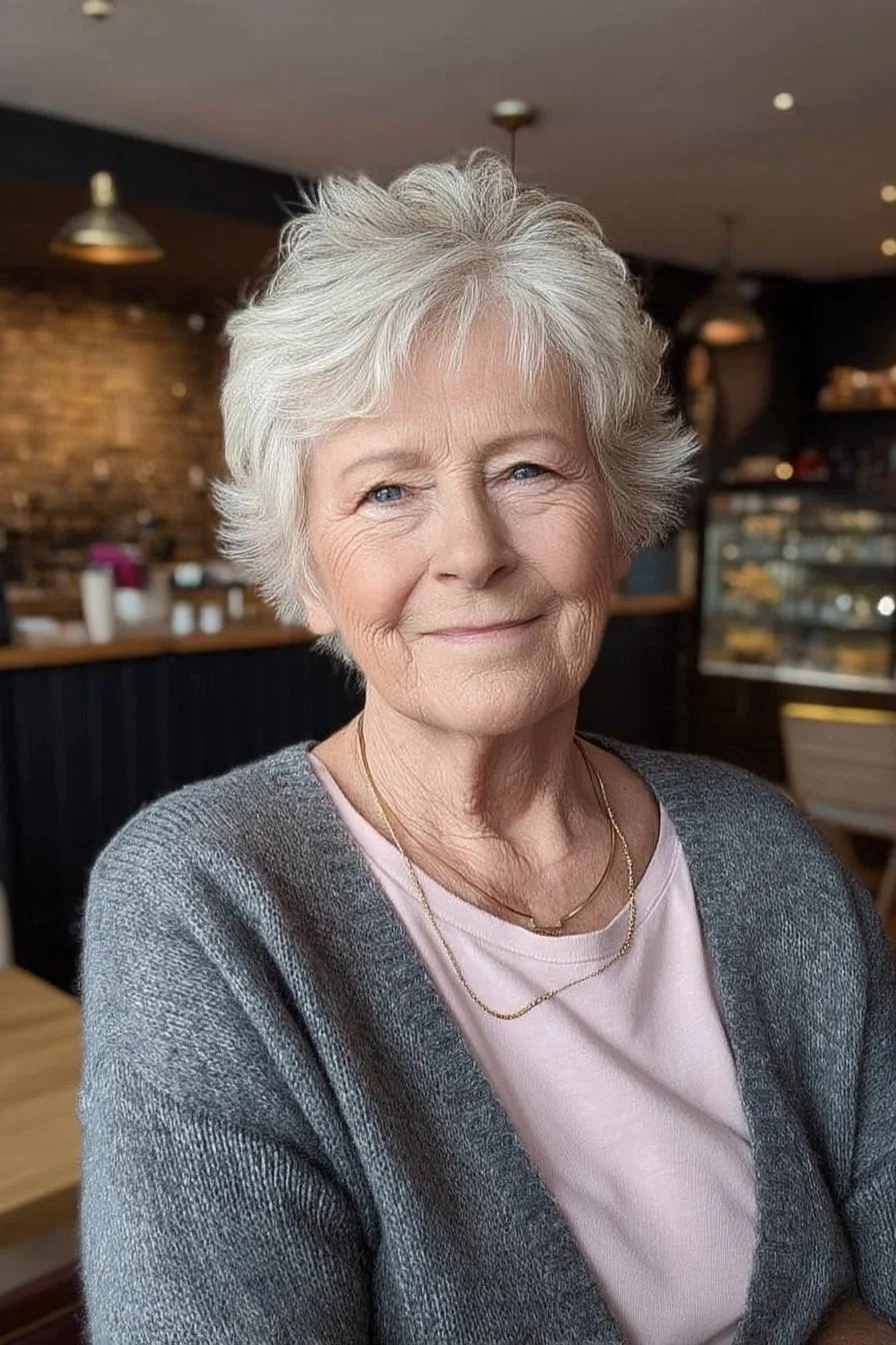 Timeless Pixie Charm