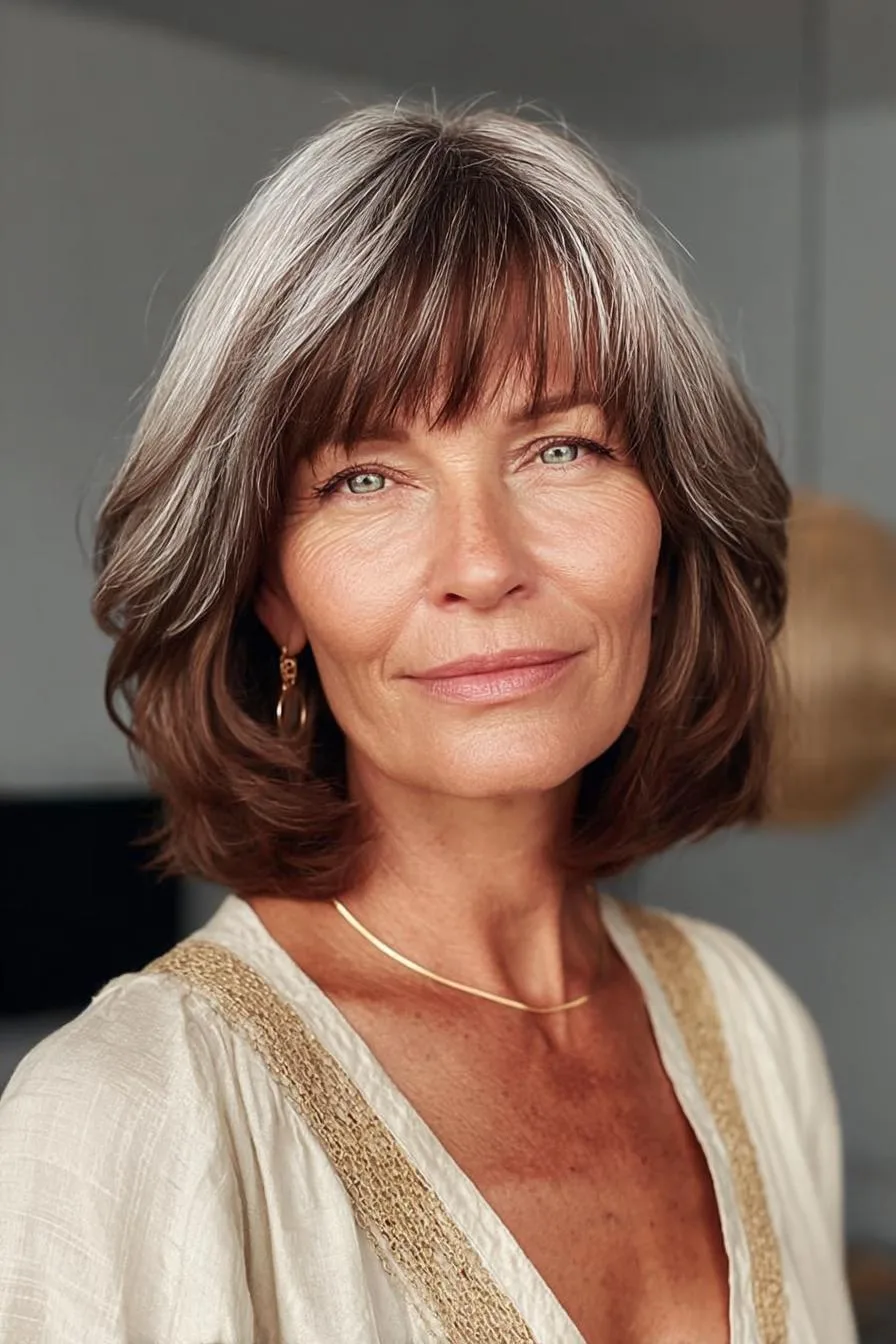 Timeless Silver Elegance