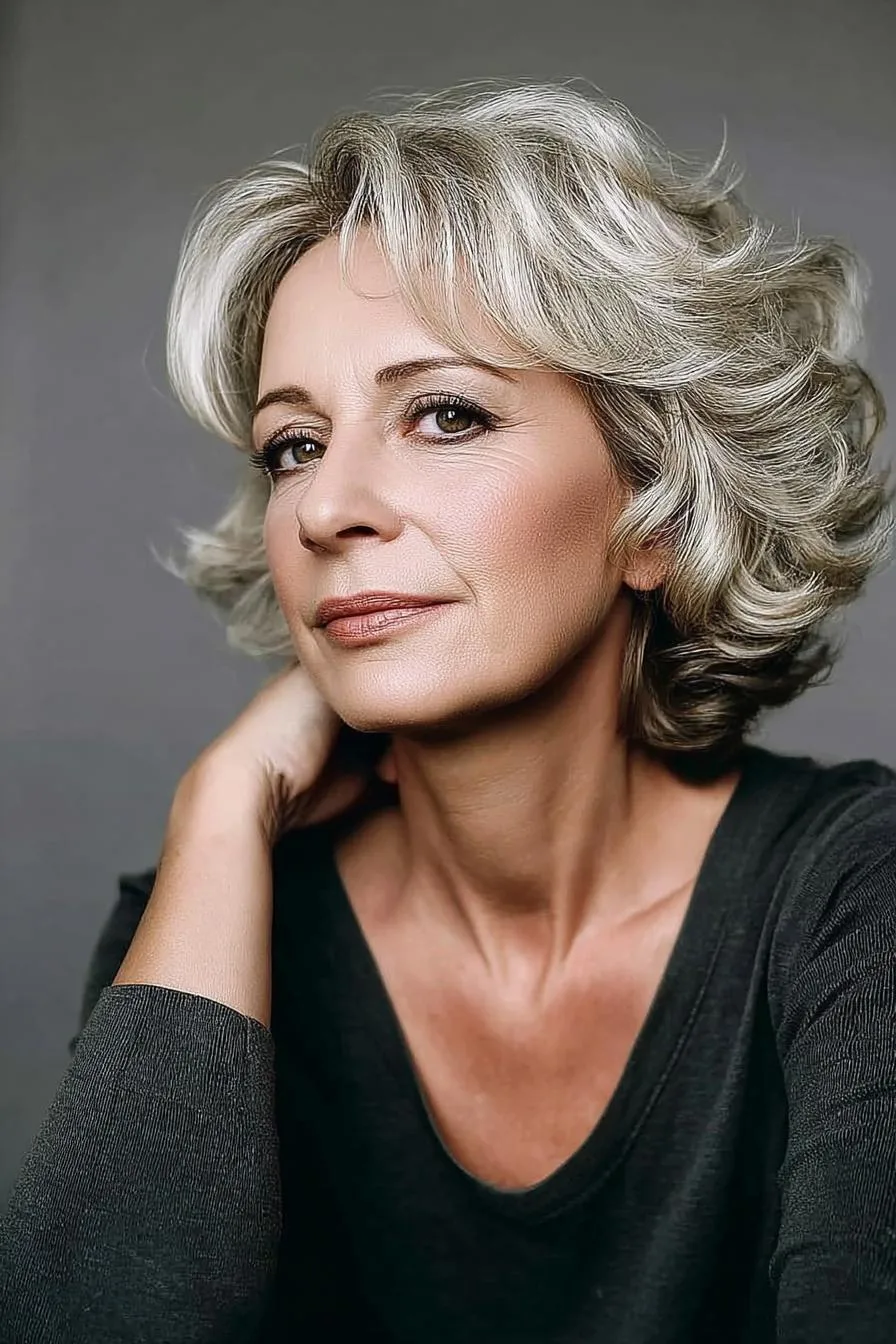 Timeless Waves of Beauty